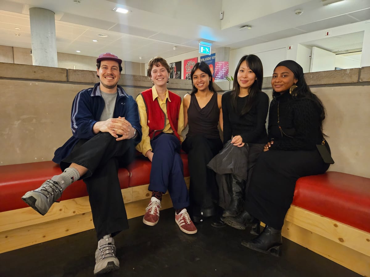 Jong scenariotalent ontmoet elkaar op het eerste Shalky Event